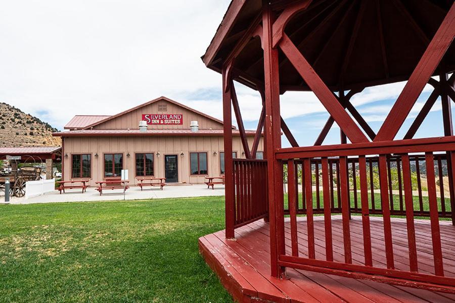 Silverland Inn Virginia City Εξωτερικό φωτογραφία