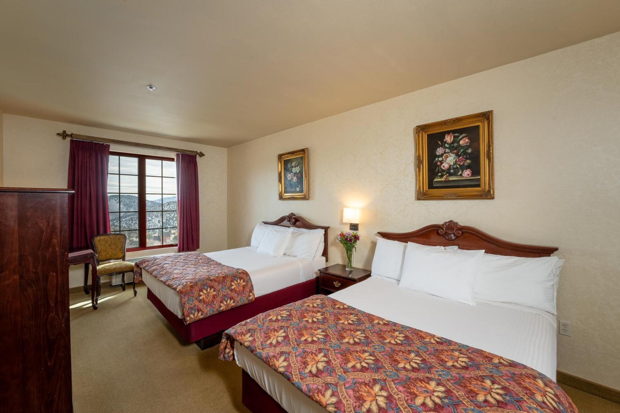 Silverland Inn Virginia City Εξωτερικό φωτογραφία