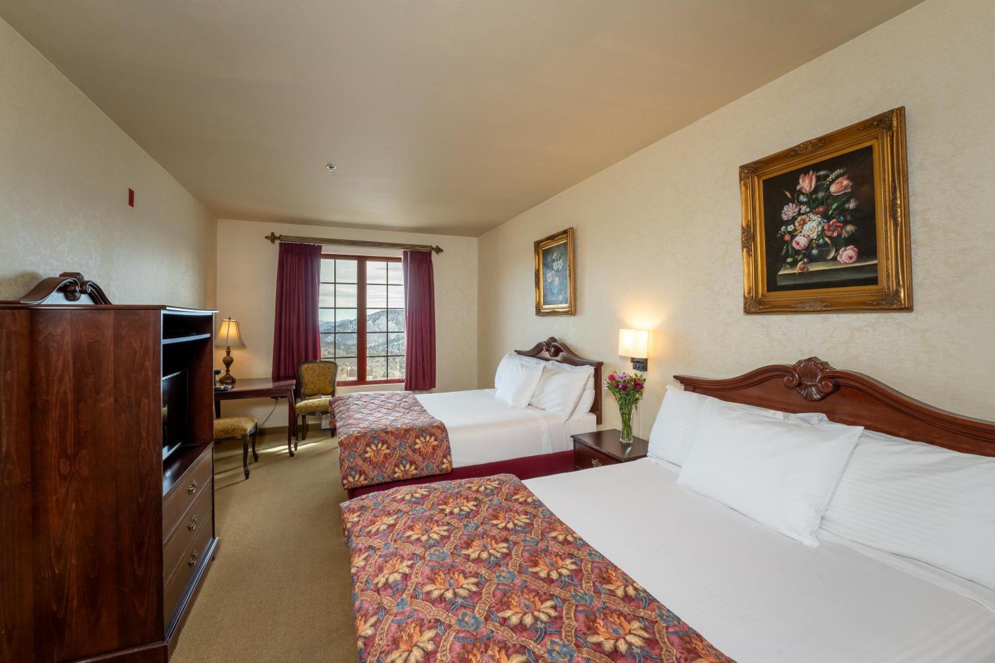 Silverland Inn Virginia City Εξωτερικό φωτογραφία