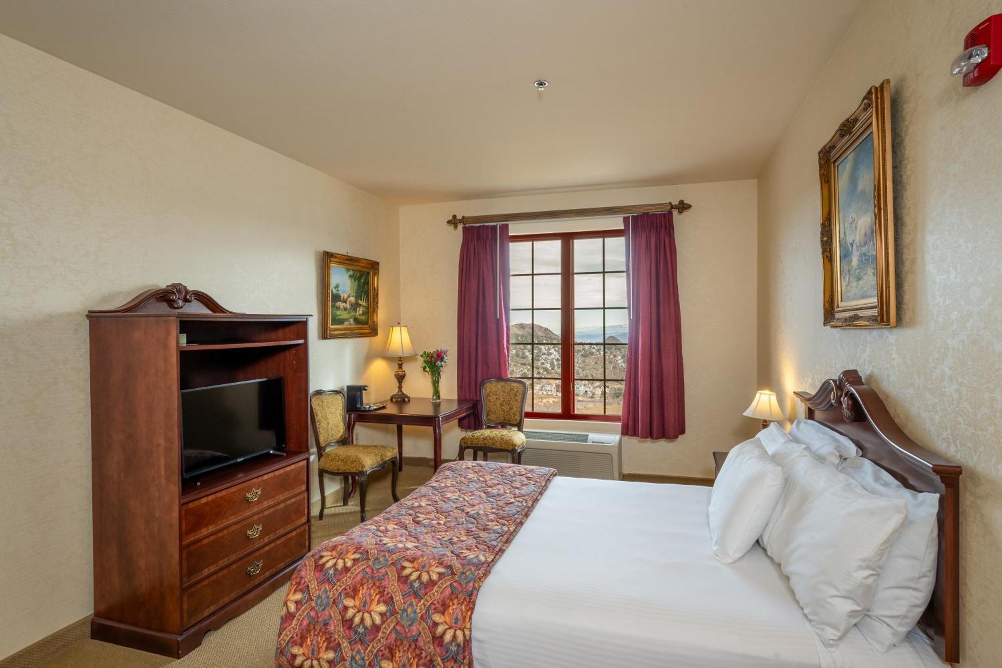 Silverland Inn Virginia City Εξωτερικό φωτογραφία