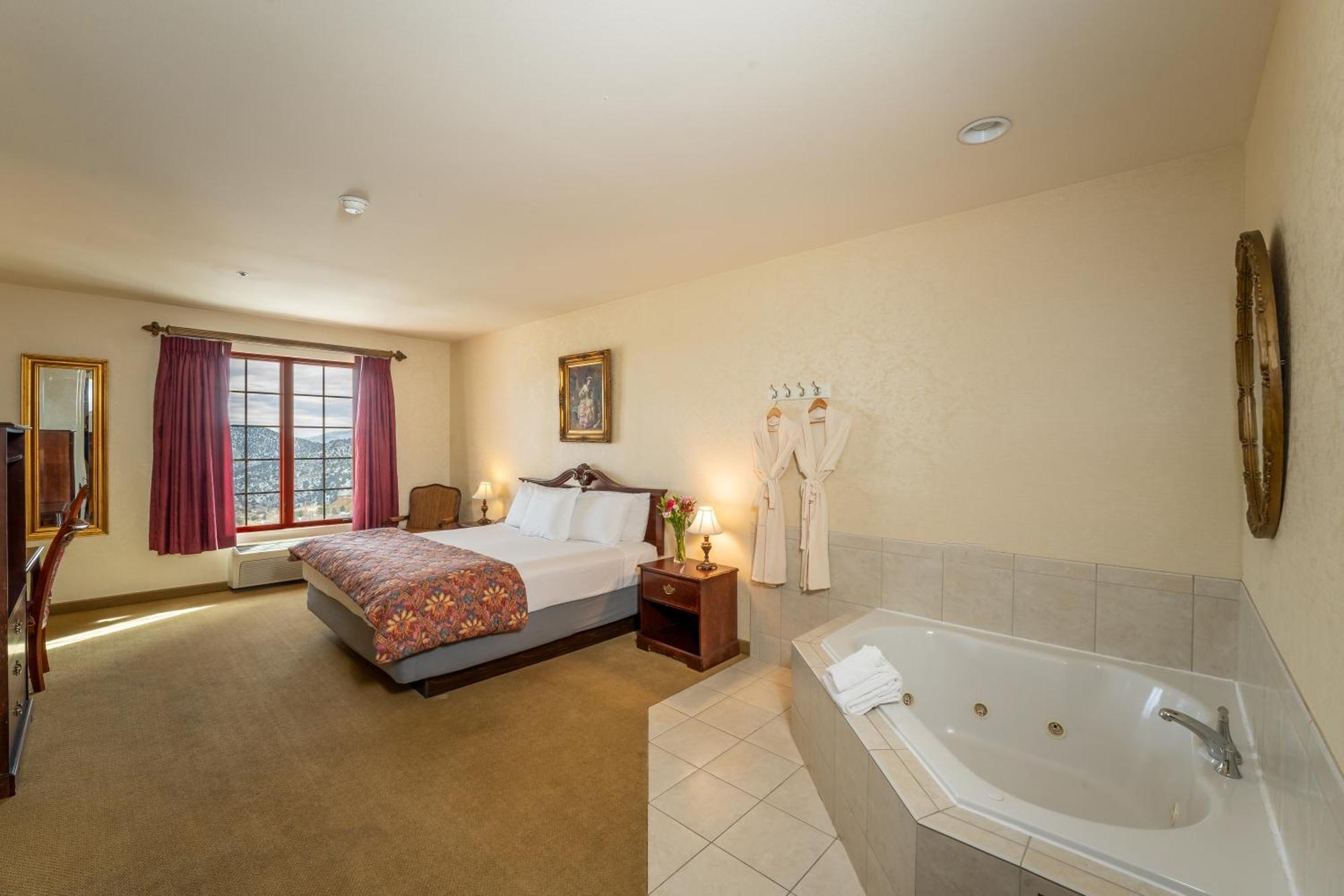 Silverland Inn Virginia City Εξωτερικό φωτογραφία