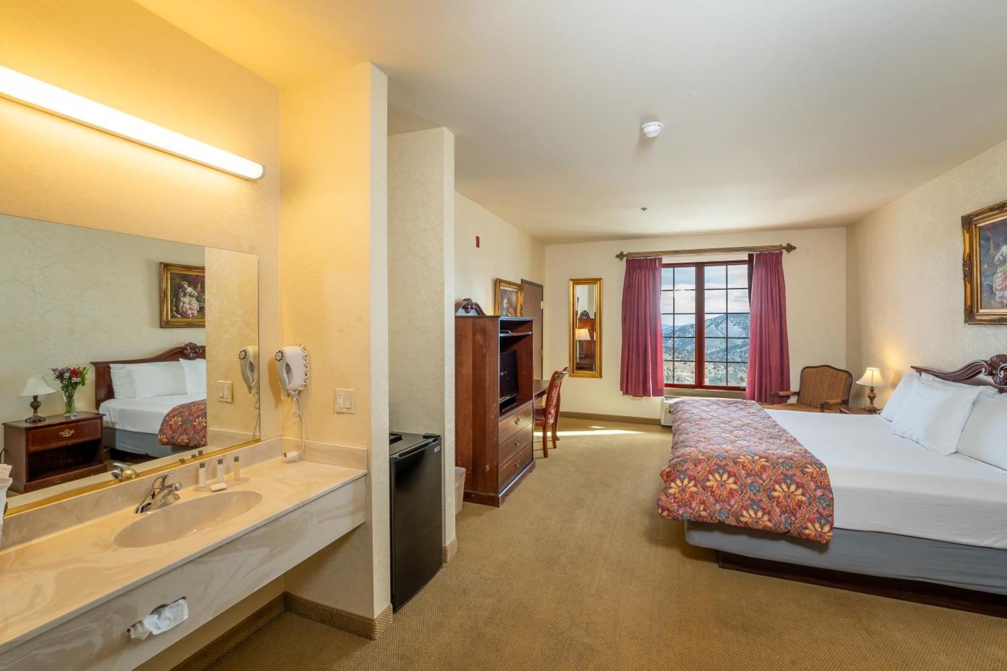 Silverland Inn Virginia City Εξωτερικό φωτογραφία